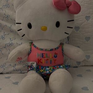 Build-A-Bear Hello Kitty Plush